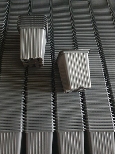 Godets pots plastique - pots, semis