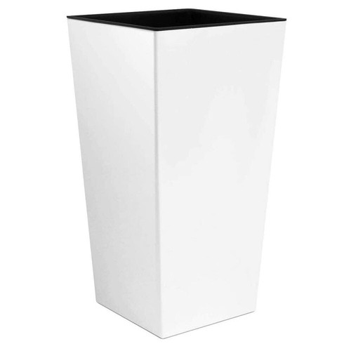 Pot fleurs avec insert - de,
