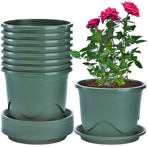 Pièces plastique pots de - plastique,