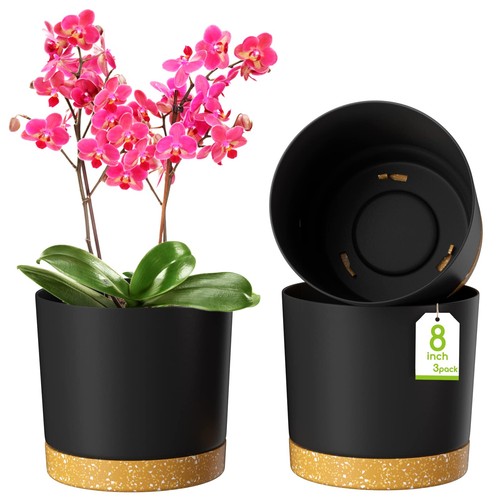 Pots fleurs 20cm - de,