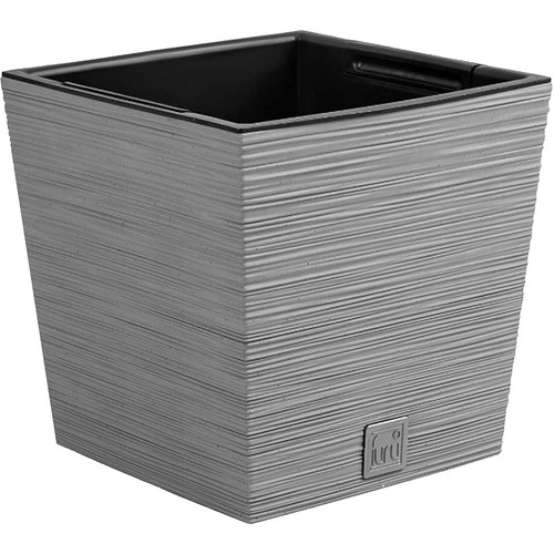 Pot fleurs avec insert - pot, de