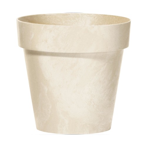 Pot fleurs rond - de, cube