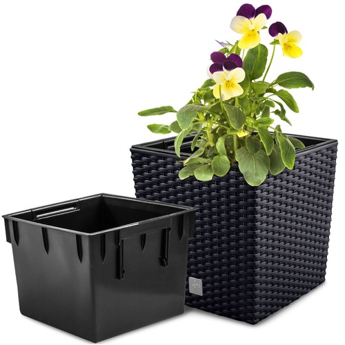Pot fleurs - fleurs, de