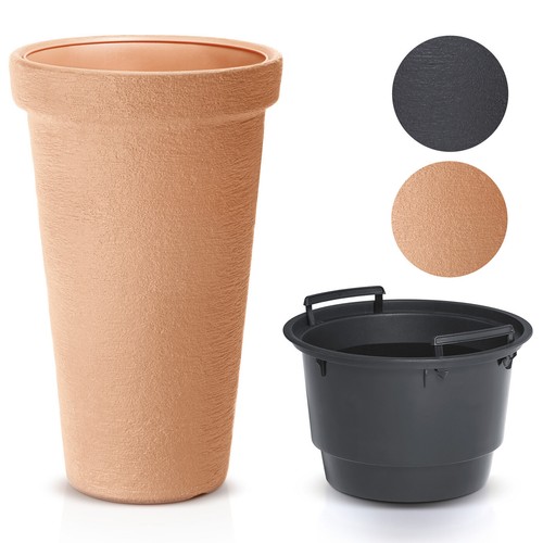 Pot fleurs xxl 42l - bac, à